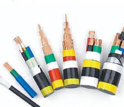 武威聚錄乙烯絕緣聚氯乙烯護套電力電纜